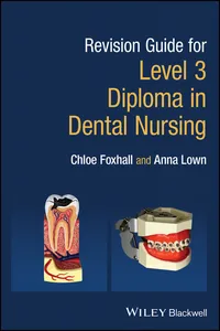 Revision Guide for Level 3 Diploma in Dental Nursing_cover