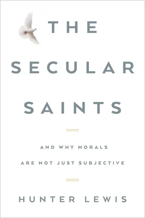 The Secular Saints