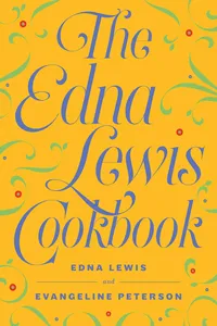 The Edna Lewis Cookbook_cover