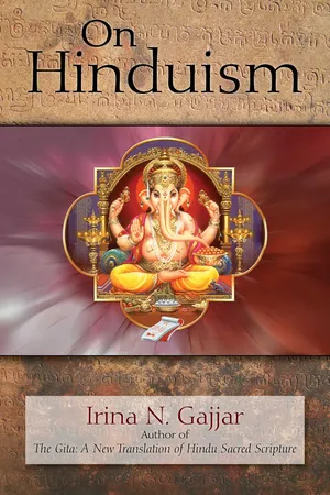 On Hinduism