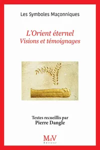 N. 110 : L'Orient éternel - Visions et témoignages_cover
