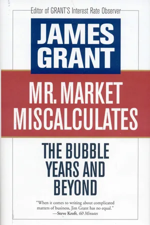 Mr. Market Miscalculates