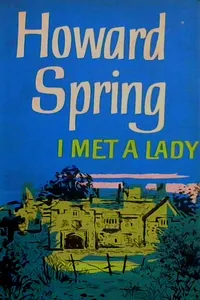 I Met A Lady_cover