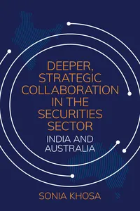 Deeper, Strategic Collaboration in the Securities Sector_cover