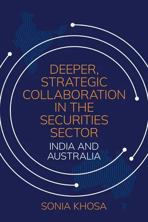 Deeper, Strategic Collaboration in the Securities Sector