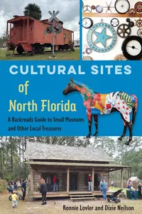 Cultural Sites of North Florida_cover