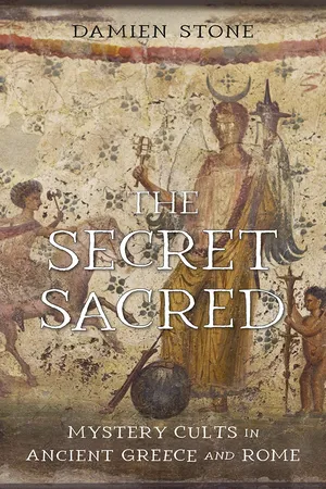 The Secret Sacred