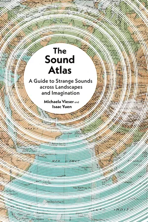 The Sound Atlas