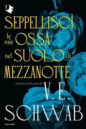 Seppellisci le mie ossa nel suolo di mezzanotte
