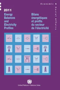 Energy Balances and Electricity Profiles 2011_cover