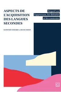 Aspects de l’acquisition des langues secondes