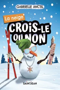 Crois-le ou non. La neige_cover