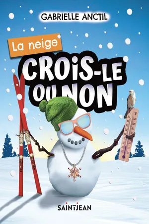 Crois-le ou non. La neige