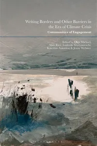 Writing Borders and Other Barriers in the Era of Climate Crisis_cover