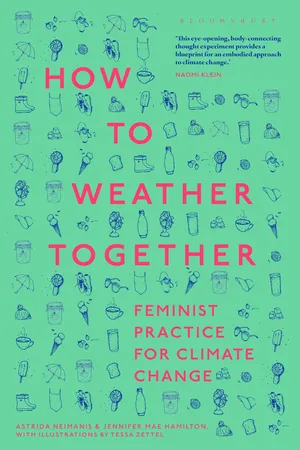 How to Weather Together