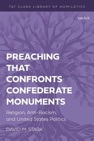 Preaching that Confronts Confederate Monuments