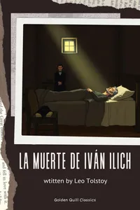 La muerte de Iván Ilich_cover