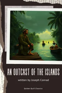 An Outcast of the Islands_cover