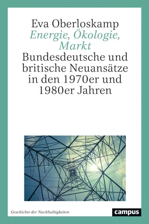 Energie, Ökologie, Markt