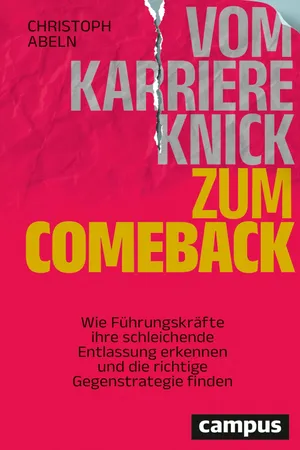 Vom Karriereknick zum Comeback