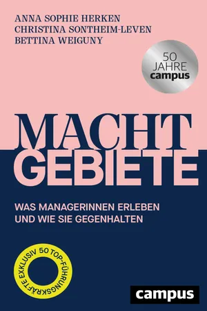 Machtgebiete