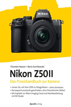 Nikon Z50II