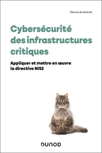 Cybersécurité des infrastructures critiques_cover