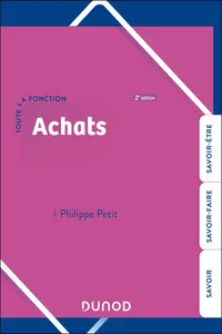 Toute la fonction Achats - 4e éd._cover