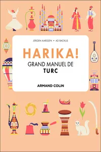 Harika! Grand manuel de turc_cover
