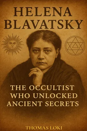 Helena Blavatsky