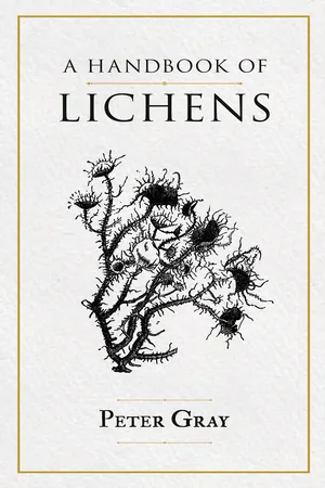 A Handbook of Lichens