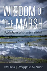 Wisdom of the Marsh_cover