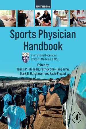 Sports Physician Handbook