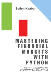 Mastering Financial Markets with Python_cover