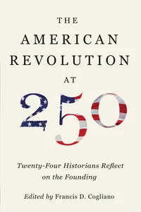 The American Revolution at 250_cover