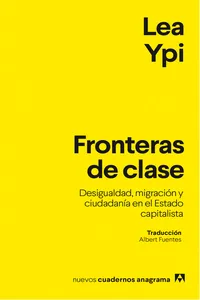 Fronteras de clase_cover