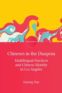 Chineses in the Diaspora_cover