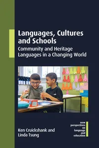 Languages, Cultures and Schools_cover