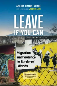 Leave If You Can_cover