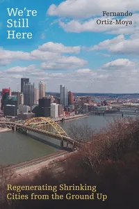We're Still Here_cover
