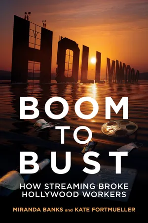 Boom to Bust