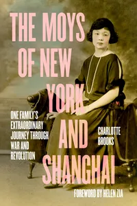 The Moys of New York and Shanghai_cover