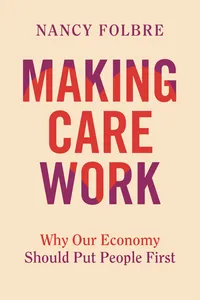 Making Care Work_cover