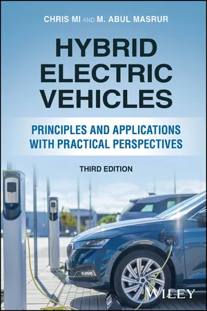 Hybrid Electric Vehicles