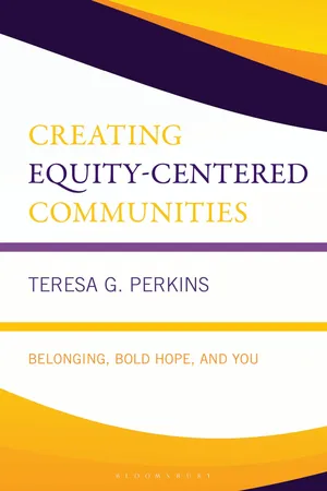 Creating Equity-Centered Communities