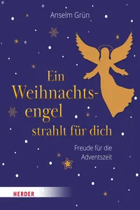 Ein Weihnachtsengel strahlt für dich_cover