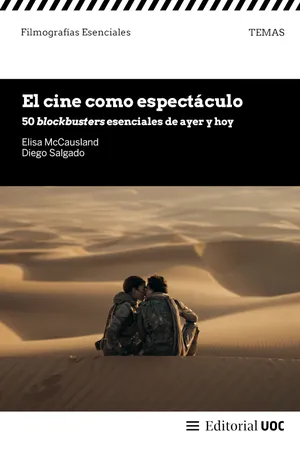 El cine como espectáculo