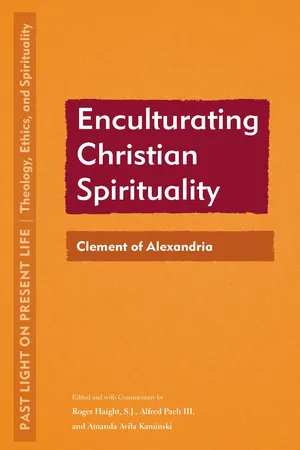Enculturating Christian Spirituality