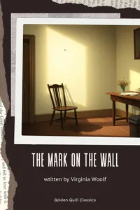The Mark on the Wall_cover