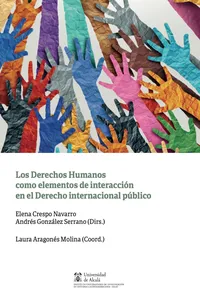 Los Derechos Humanos como elementos de interacción en el Derecho internacional público_cover